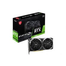 MSI GeForce RTX 3050 Ventus 2X OC 8Gb GDDR6