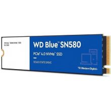 SSD Western Digital Blue SN580 1TB M2 PCIe Gen4 NVMe

WDS100T3B0E

718037887340