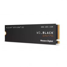 SSD Western Digital Black SN770 500GB M2 PCIe Gen4 NVMe

WDS500G3X0E

718037887302