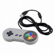 Comando estilo SNES para PC