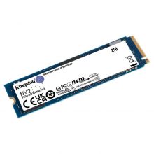 SSD Kingston 2TB NV2 Nvme Pcie 4.0 M.2