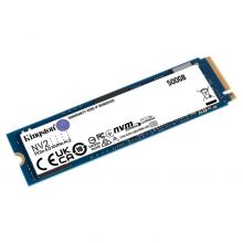 SSD Kingston 500GB NV2 Nvme Pcie 4.0 M.2