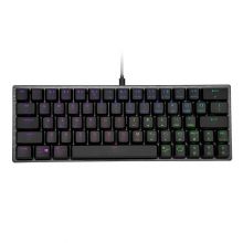 Teclado Mecânico Cooler Master SK620 Red Switch PT Preto