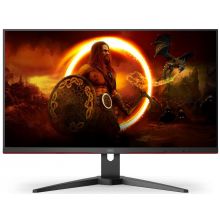 Monitor AOC Gaming 28" U28G2AE/BK IPS 4K 60Hz 1ms Freesync