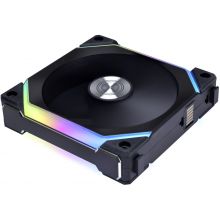 Ventoinha Lian Li UNI SL120 V2 RGB PWM Preto 120mm