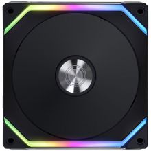 Ventoinha Lian Li UNI SL140 V2 RGB PWM Preto 140mm