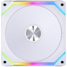 Ventoinha Lian Li UNI SL140 V2 RGB PWM Branco 140mm