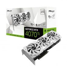 PNY GeForce RTX 4070 Ti Verto Triple Fan Black 12GB GDDR6X 

VCG4070T12TFXPB1

4718006453978