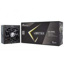 Fonte Modular Seasonic Vertex GX 850W 80+ Gold