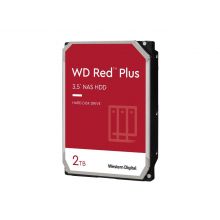 Western Digital NAS Red Plus 2TB 3.5" SATAlll 64MB
