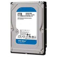 Western Digital Blue 2TB 3.5" SATAIII 256MB