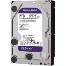 Western Digital Purple 2TB 64MB SATAIII