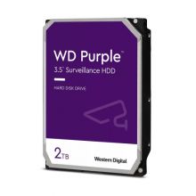 Western Digital Purple 2TB 64MB SATAIII