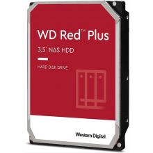 Western Digital Red Plus 8TB 3.5" SATAIII 256MB - WD80EFZZ