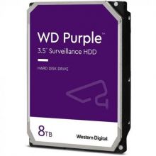 Western Digital Purple 8TB 3.5" SATAlll 128MB