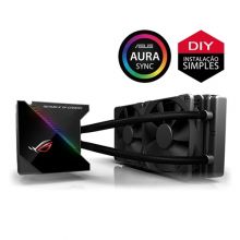 Water Cooler CPU Asus ROG Ryujin 240 RGB Aurasync